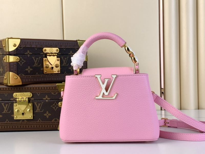 LV Top Handle Bags